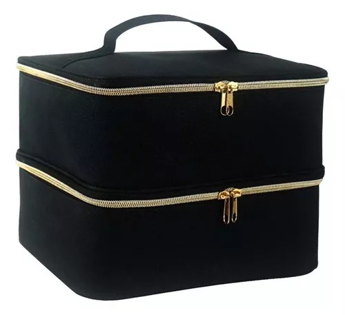 Miniatura 2 de Bolsa De Doble Almacenamiento De Esmalte